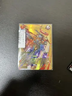 デュエマ　メラベンチャーザジョニー 金 1枚