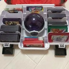 激闘!爆テクコロッセオ 爆丸公式バトルフィールドW超DXセット プラス爆