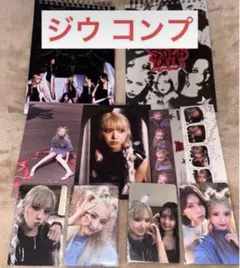 新品未開封 NMIXX ジウ shell ver. アルバム トレカ 赤色 楽天市場】NMIXX - 2ND SINGLE ALBUM ENTWURF (Jewel Case Ver