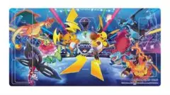 ポケモンカード ラバープレイマット PJCS2026 2点セット ポケモンカードゲーム ラバープレイマット PJCS2026新品未使用 - メルカリ