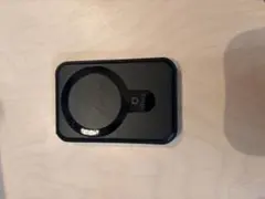 iFace MaqSnyq Card Wallet （フリップスタンド）ブラックのサムネイル