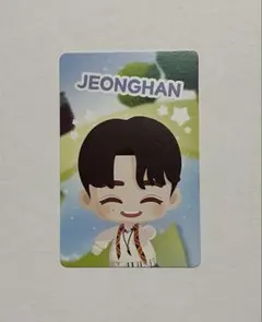 SEVENTEEN 2025 ケレン CARATZONE トレカ ジョンハン - メルカリ