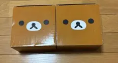リラックマ　マルチボウル　ローソン　San-X 非売品