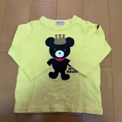 ミキハウスロンT