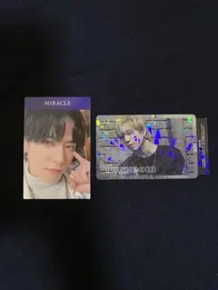 GOT7 YUGYOEM トレカ