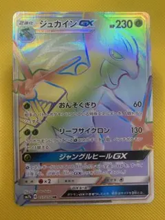 2025年最新】ジュカインGXの人気アイテム - メルカリ