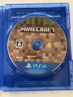 Minecraft PS4版 CERO Aレーティング