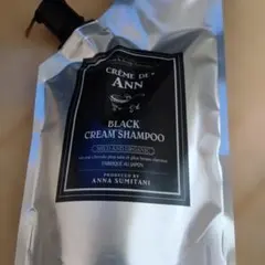 CREME DE ANN BLACK CREAM SHAMPOO 400gのサムネイル