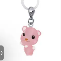 ガチャ　ポストペット めじるしアクセサリー　コモモ　ガチャ