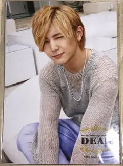 Hey!Say!JUMP DEAR. 公式フォトセット 山田涼介