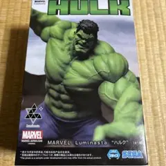 SEGA MARVEL HULK フィギュア 約18cmのサムネイル