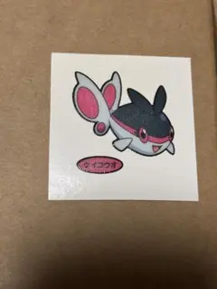 ポケモンパンシール ケイコウオ