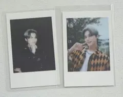 ATEEZ ウヨン ポラロイド