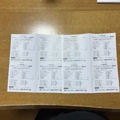 日本航空株主 ホテルニッコー＆JALシティ優待券8枚！