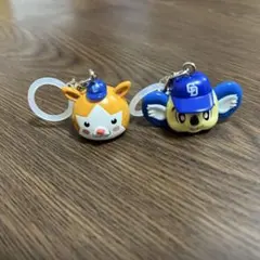 めじるし めじるしアクセサリー プロ野球 マスコット ドアラ スターマン