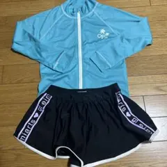 OPラッシュガード130㎝ スパッツ140㎝