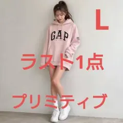 2026年最新】Gap カラー：ピンク系 メンズ パーカーの人気アイテム