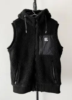 ヘリーハンセン ファイバー　パイル　サーモ　ベスト　メンズ