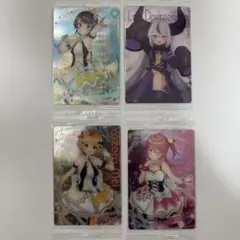 ホロライブ ウエハース