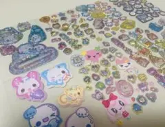 平成系シールおすそわけ