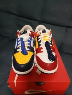 新品 NIKE DUNK LOW CO.JP WHAT THE