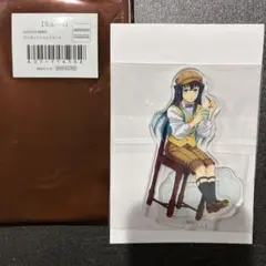 メルカリ最安！鬼滅の刃【AGF2024純喫茶　アクリルスタンド　時透無一郎】