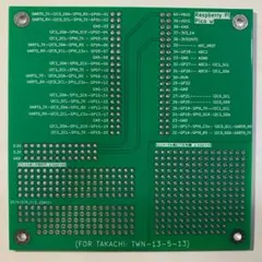 Raspberry Pi Pico w用入出力拡張ボード