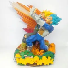 ドラゴンボール 一番くじ SMSD Ⅱ 01 ベジータ＆トランクス