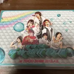 Kis-My-Ft2/Kis-My-MiNT Tour at 東京ドーム 20…