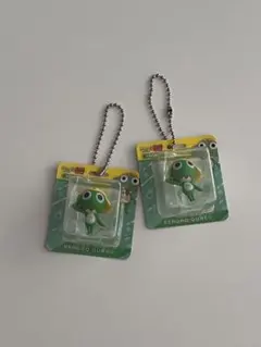 ケロロ軍曹　ブリスターチャームコレクション