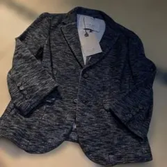 新品　未使用　ザラ　ZARA BOYS ダークグレー ジャケット　116cm