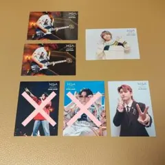 ミセス 若井滉斗・藤澤涼架 フォトカード4枚セット ★バラ売り可