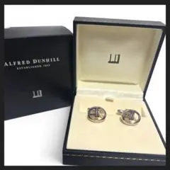 美品】ALFRED DUNHILL ゴールドカラー カフリンクス - メルカリ