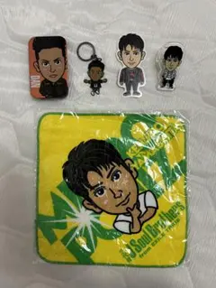 山下健二郎セット　三代目　3JSB