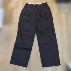 新作　夏用ツータックDickies Workwear パンツ ブラウン　サイズMのサムネイル