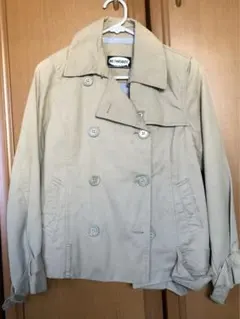BEAMS BOY ショートトレンチのサムネイル