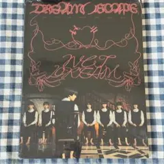 NCT DREAM ドリム DREAMSCAPE Photobook 日本