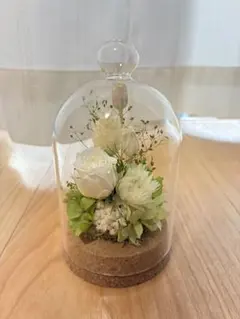 【タイムセール】ドライフラワーオーナメント