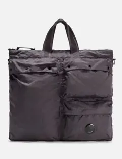 90's A.P.C. リネンキャンバスボストンバッグ カーキ 初期モデル
