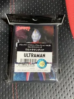 ウルトラマンダイナ スリーブコレクション 63枚　プレイ用