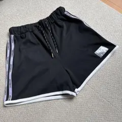 ハーフパンツ 半ズボン 160 黒