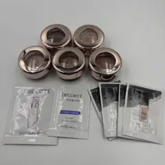 DECORTE アイグロウジェム　5点セット