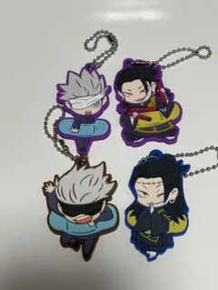 呪術廻戦　ばんちょうこう　五条悟　夏油傑