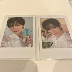 ボムギュ アイドル