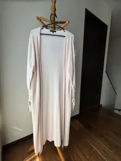 riendaロングカーディガン　美品