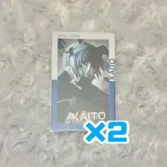 プロセカ エピカ 15C KAITO 箔押し①