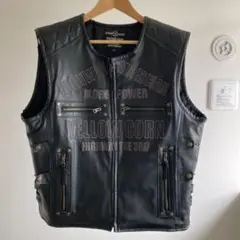 Yellow Corn ライダースウインターベスト LW 2026年最新】イエローコーン ベストの人気アイテム - メルカリ