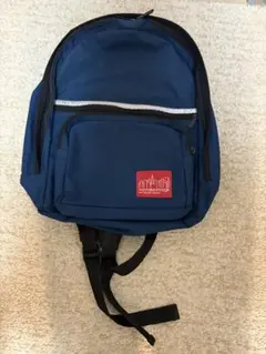 Manhattan Portage バックパック　ネイビー　海外 モデル