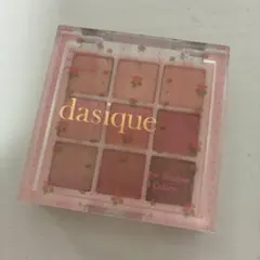 dasique コテージコアシャドウパレット39 ローズコテージ　ミニサイズ