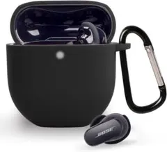 BOSE QuietComfort Ultra EarBuds ケース 黒 新品